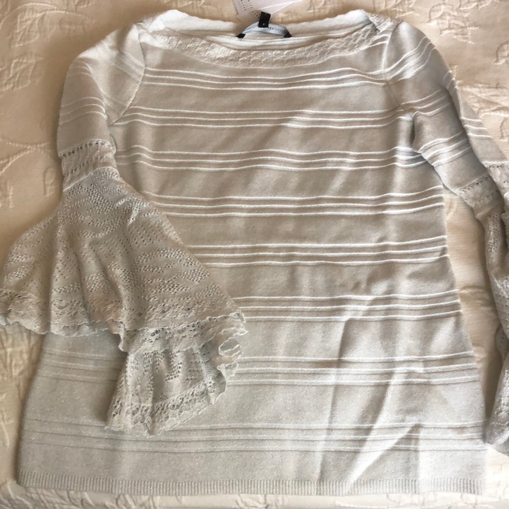 I have never worn it